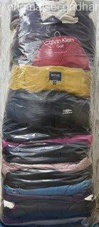 Used Warm Jackets Wholesale