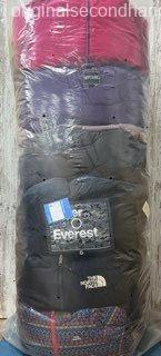 Used Warm Jackets Wholesale