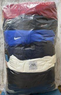 Used Windbreaker Jackets Wholesale