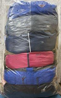 Used Windbreaker Jackets Wholesale