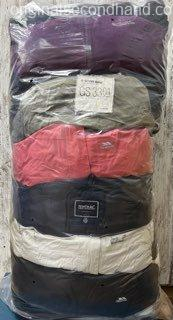 Used Jackets Wholesale UK Trade
