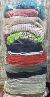 Used Pajamas and Bathrobes Wholesale