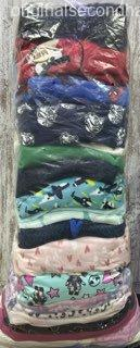 Used Children's Pyjamas and Robes Wholesale