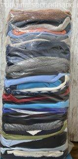 Used Fleece Clothing Wholesale