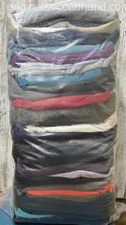 Used Fleece Clothing Wholesale