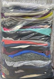 Used Clothing Mix England Wholesale