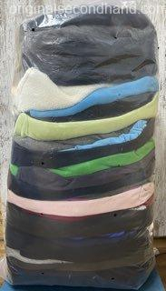 Used Fleece Clothing Wholesale