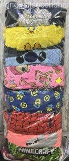 Used Mixed Children's Pajamas and Robes Wholesale