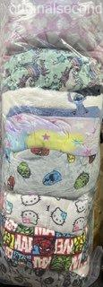 Used Children's Pajamas and Robes Wholesale