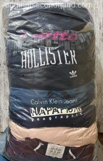 Used Sweatshirts Wholesale