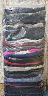 Used Fleece Clothing Wholesale