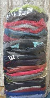 Used Fleece Clothing Wholesale UK