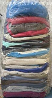 Used Fleece Clothing Wholesale