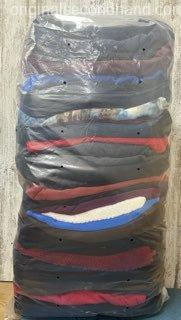 Used Fleece Clothing Wholesale
