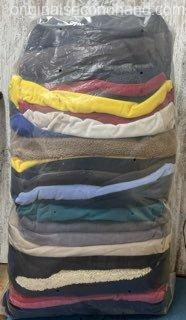 Used Fleece Fabric Wholesale
