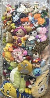 Used Soft Toys Wholesale
