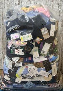 Used Adult Summer Clothing Wholesale
