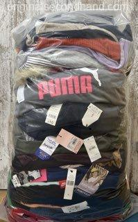 Used Winter Adult Clothing Wholesale Cream Mix