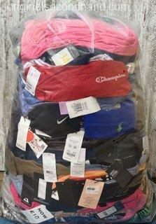 Used Summer Adult Clothing Wholesale