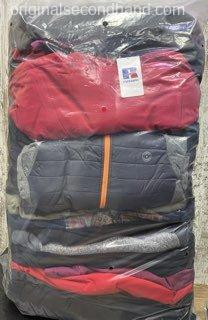 Used Thermojackets Wholesale Bulk