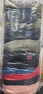 Used Warm Jackets Wholesale