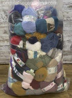 Used Scotland Wool Yarn Wholesale