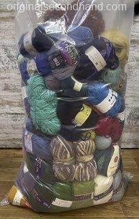 Used Yarn Wholesale from Scotland