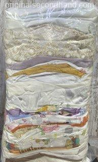 Used Wholesale Tulle Fabrics Bulk