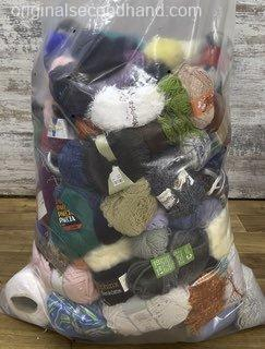 Used Yarn Wholesale from Scotland
