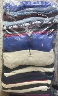 Used Fleece Clothing Wholesale