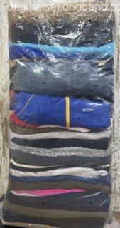 Used Belgium Fleece Wholesale
