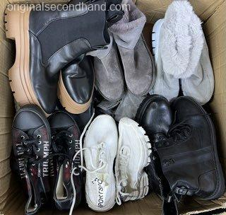 Used Adult Autumn Winter Shoes Wholesale