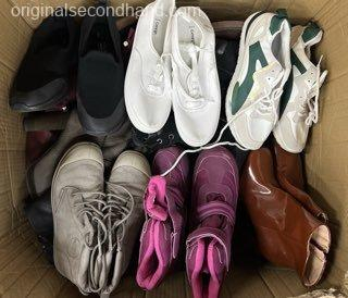 Used Adult Autumn Winter Shoes Wholesale