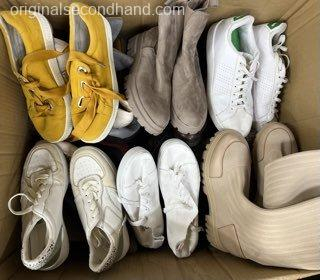 Used Adult Autumn Winter Shoes Wholesale