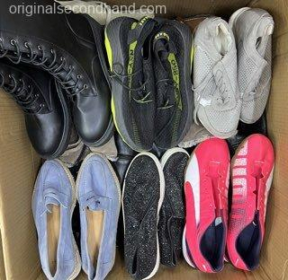 Used Adult Autumn-Winter Shoes Wholesale