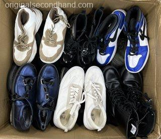 Used Adult Autumn Winter Shoes Wholesale