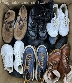 Used Adult Autumn Winter Shoes Wholesale
