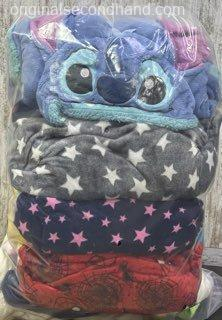 Used Children's Pajamas Wholesale