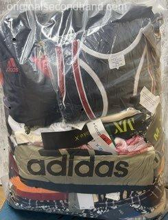 Used Clothing Mix XXL Wholesale