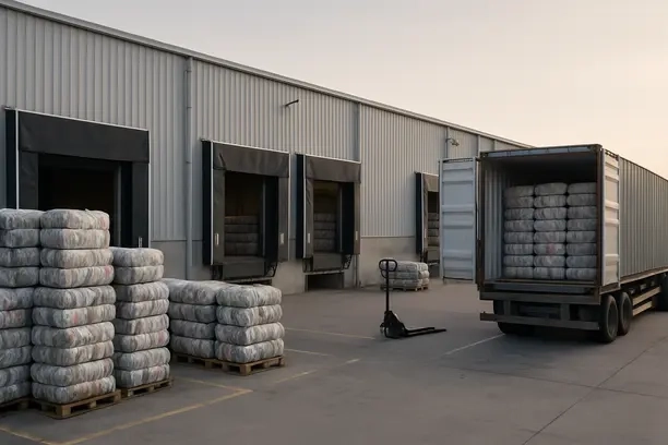 MIDLAND TRADING