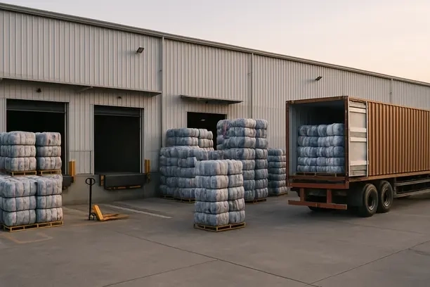 Canadian Textile Recycling