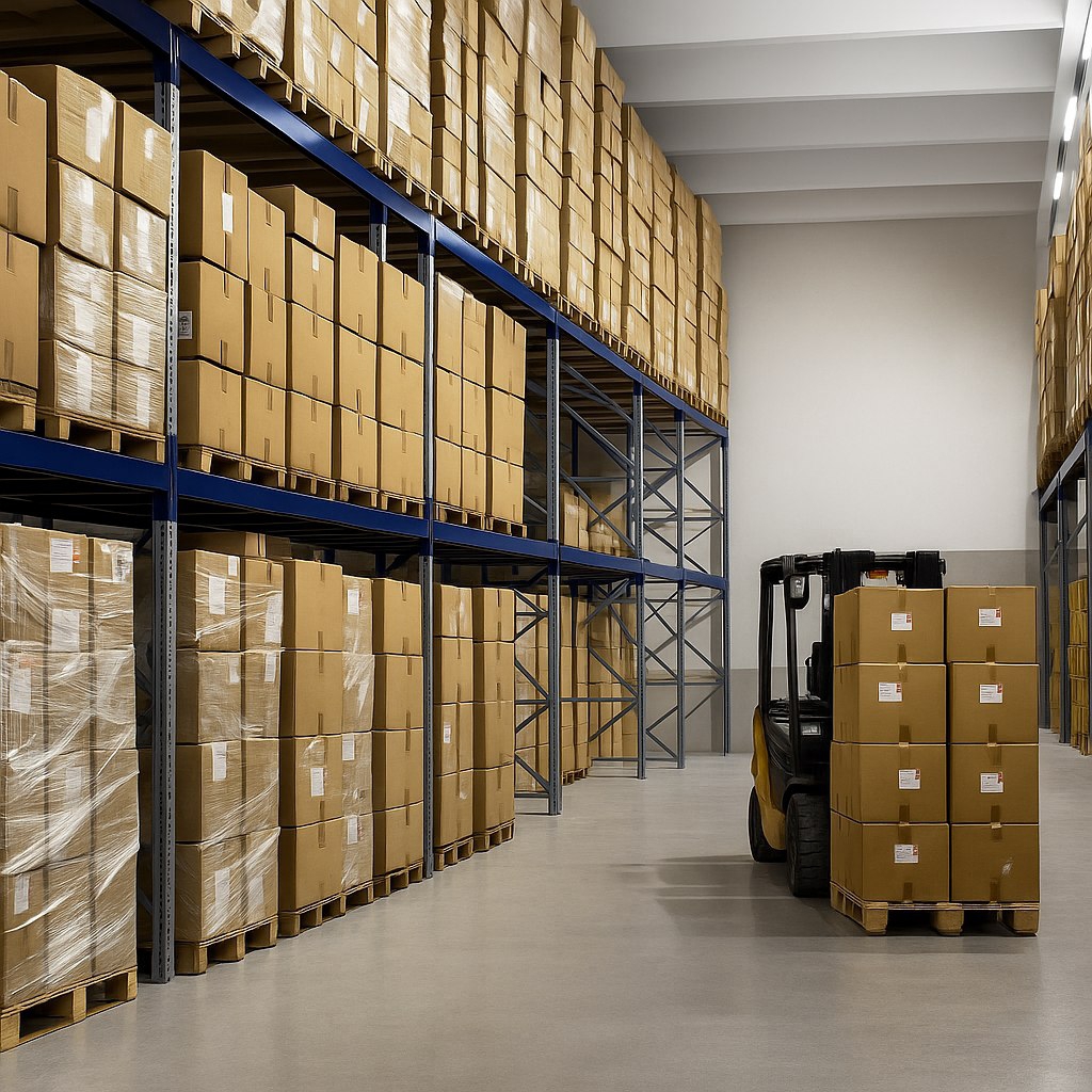 Quality Control in Secondhand Wholesale: Our Process