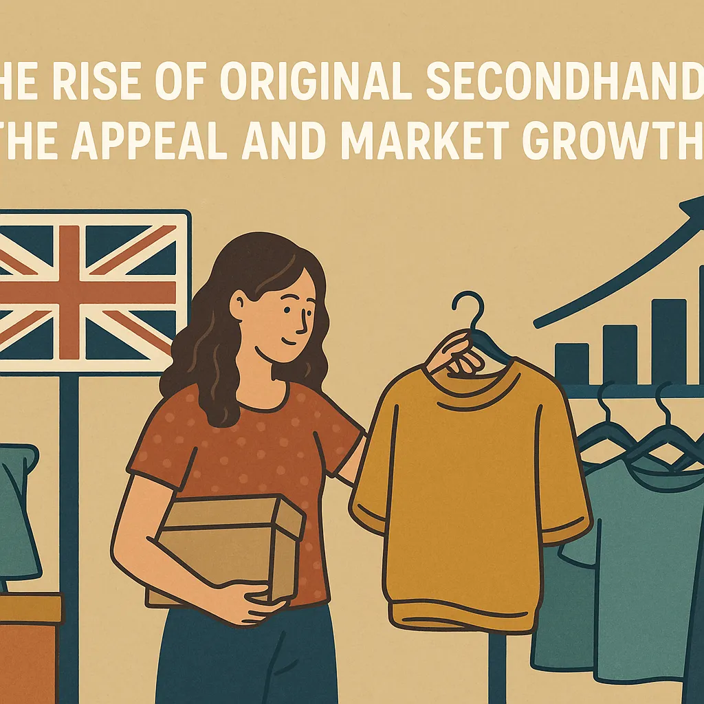 The Rise of Original Secondhand: The Appeal and Market Growth
