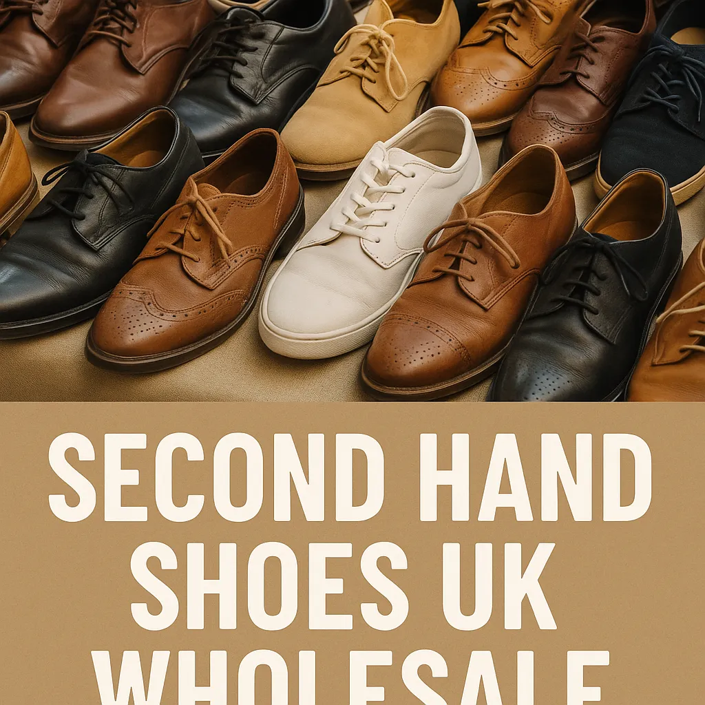 Second Hand Shoes UK Wholesale: Your Ultimate Guide