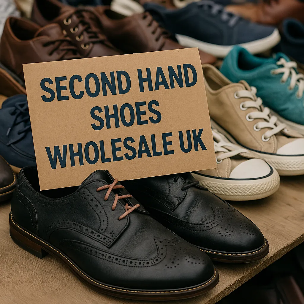 Second Hand Shoes Wholesale UK: A Comprehensive Guide