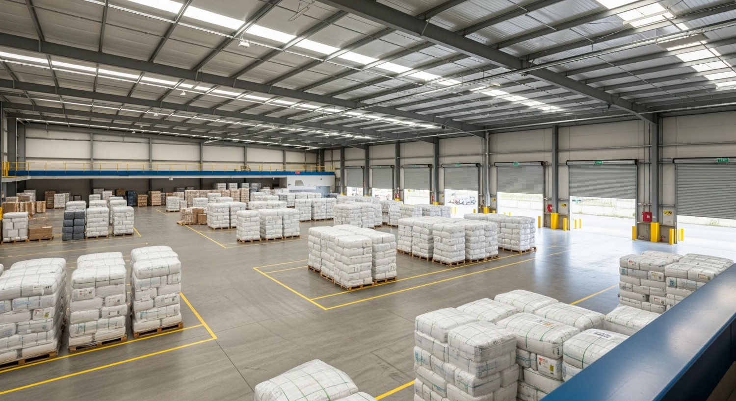 Partner with a Leading Used Clothing Wholesaler