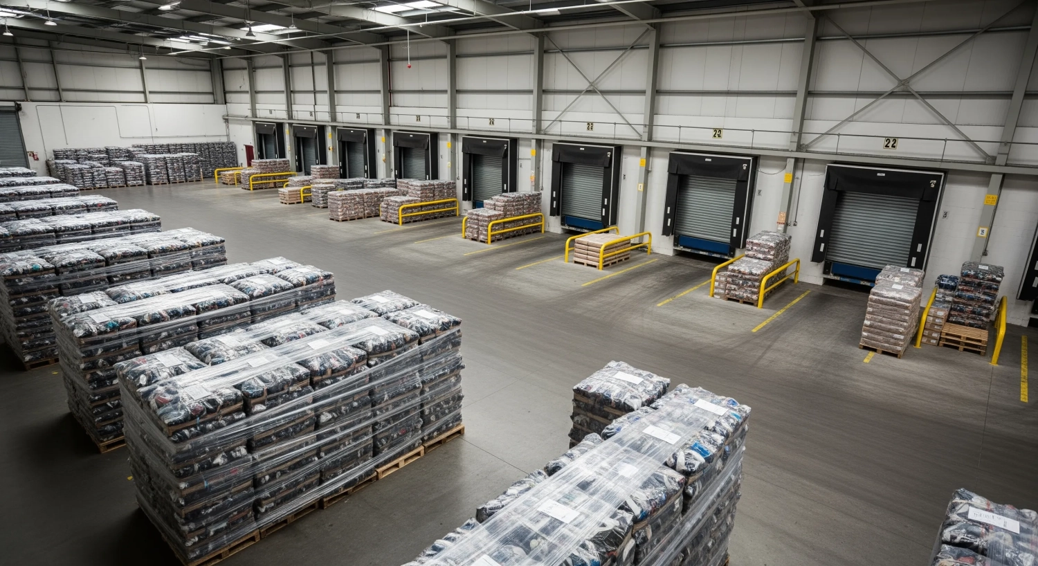 Top Sources for Wholesale Second Hand Shoes in the UK