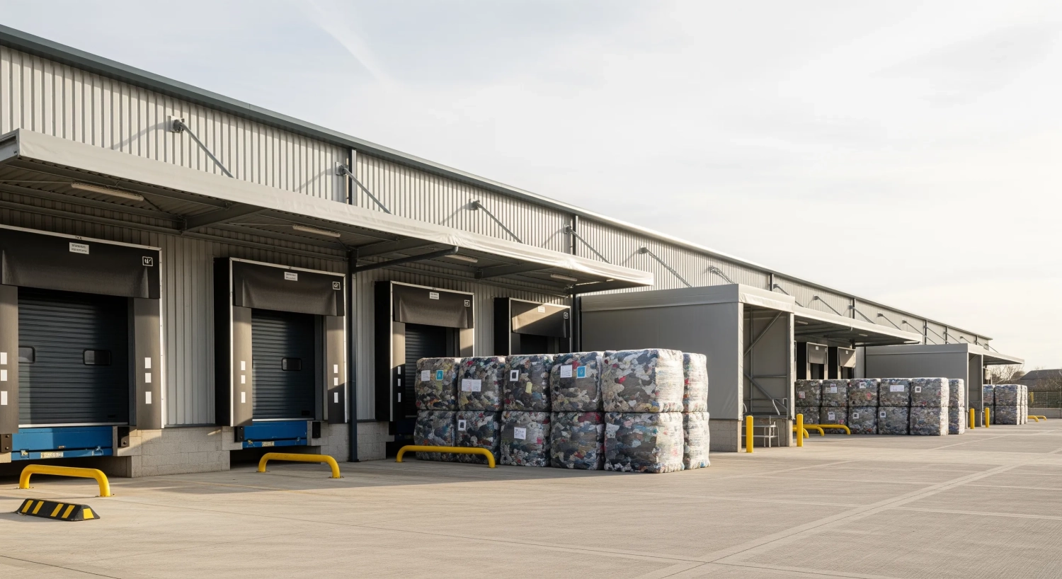 Your Guide to Used Clothes Wholesale in the UK