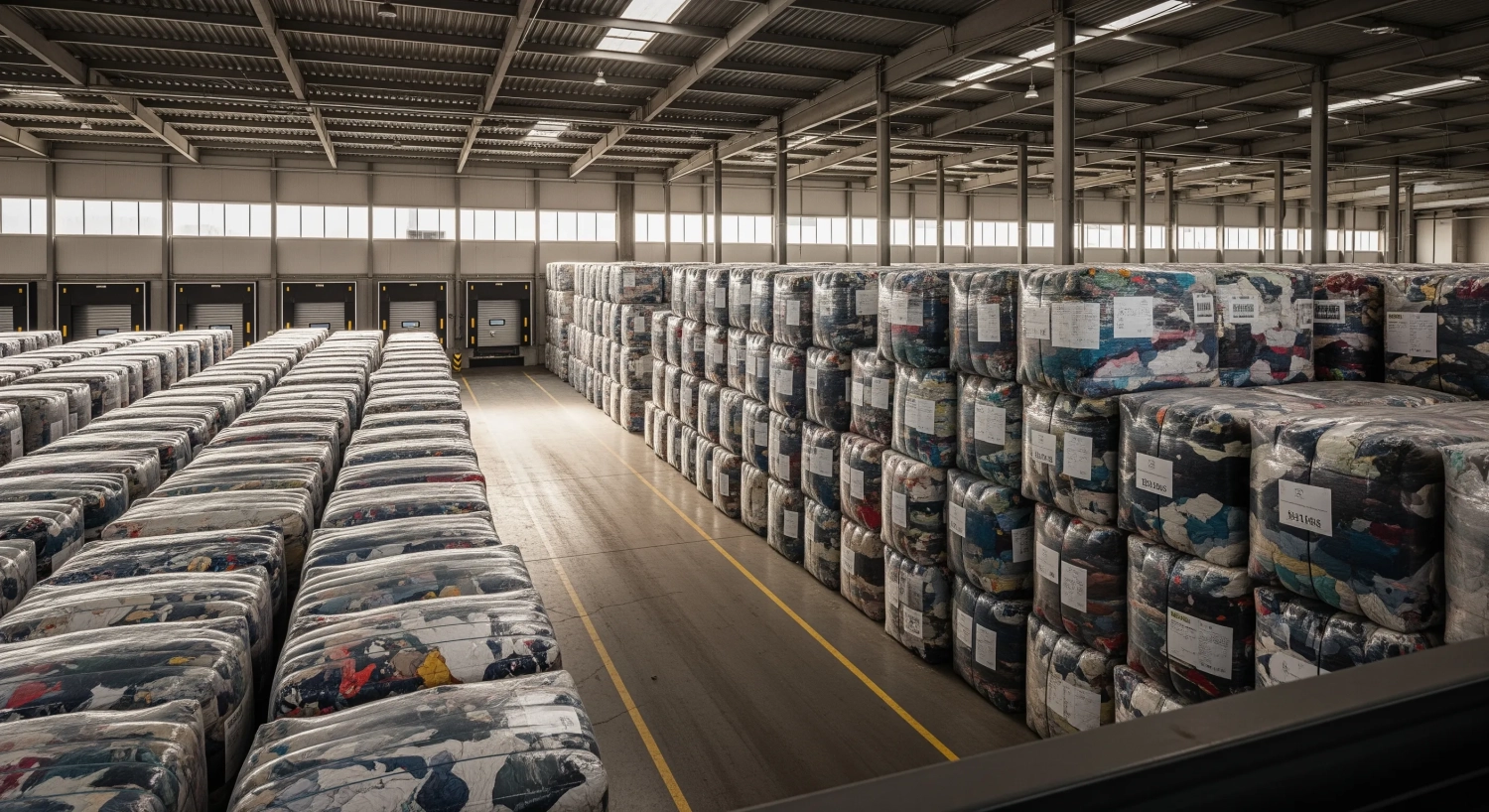 Discover Where to Buy Second Hand Clothes in Bulk USA