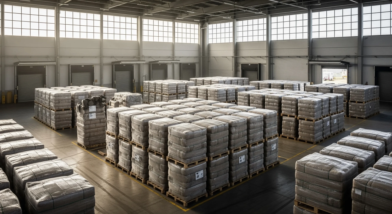 Discover Used Clothes Wholesale Near Me for B2B Buyers